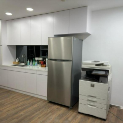 Hong Kong office accomodation