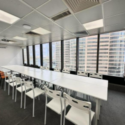 Office space in Hong Kong