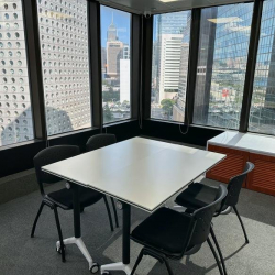 Serviced office centre - Hong Kong