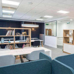 Executive suites in central Hong Kong