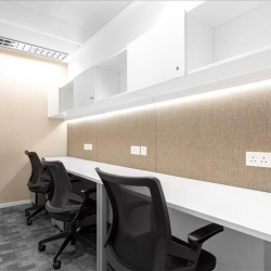 Hong Kong serviced office centre