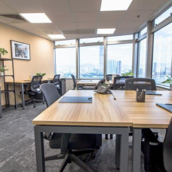 Serviced office to let in Hong Kong