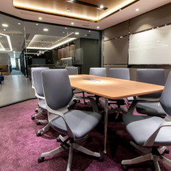 Hong Kong executive office centre