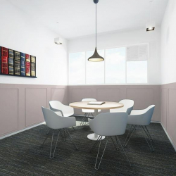 Serviced office centres in central Hong Kong