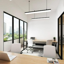 Hong Kong office suite