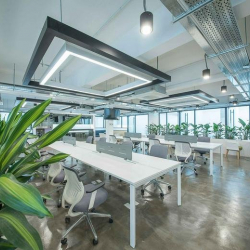 Executive office centre - Hong Kong
