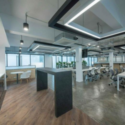 Executive office in Hong Kong