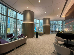 Serviced office in Hong Kong