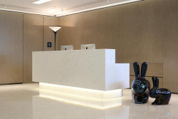 Offices at Langham Place Office Tower, 8 Argyle Street, Level 48