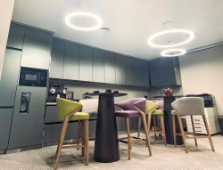 Langham Place Office Tower, 8 Argyle Street, Level 48 serviced office centres