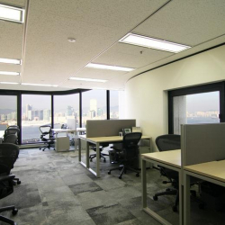 Serviced office in Hong Kong