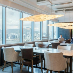 Exterior image of Level 35-36, PCCW Tower, 979 King's Road, Taikoo Place, Quarry Bay