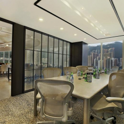 Serviced office - Hong Kong