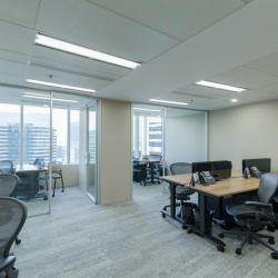 Serviced office in Hong Kong