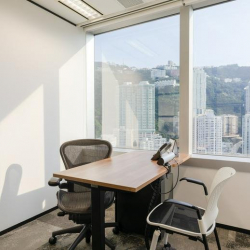 Exterior image of Level 43 & 44 Champion Tower, 3 Garden Road, Central