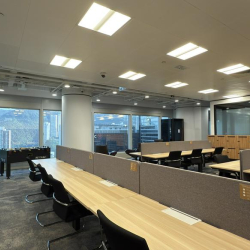 Hong Kong serviced office