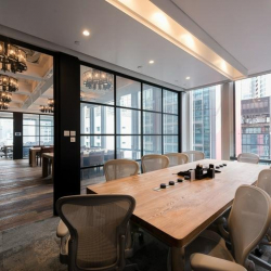Hong Kong office accomodation