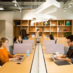 Image of Hong Kong office space