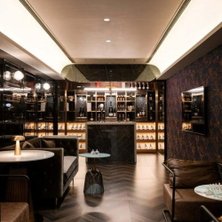 Hong Kong executive office centre