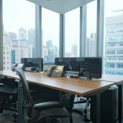 Office accomodations to lease in Hong Kong