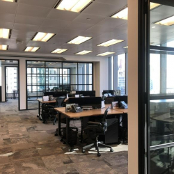 Hong Kong office accomodation