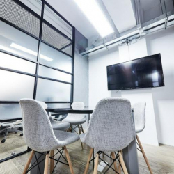 Office suites in central Hong Kong