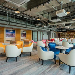 Office accomodations to let in Hong Kong