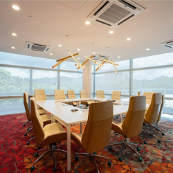 Hong Kong serviced office