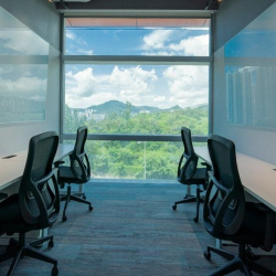 Serviced office in Hong Kong