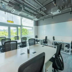 Serviced office centre - Hong Kong