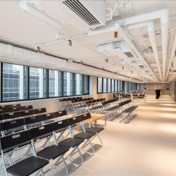 Executive suites in central Hong Kong