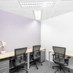 Image of Hong Kong executive office