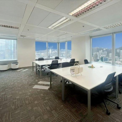Hong Kong executive suite