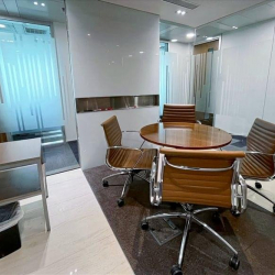 Office accomodations in central Hong Kong