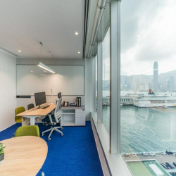 Exterior image of The Gateway Tower 5, 15 Canton Road, Level 16, Harbour City