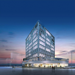 Office spaces in central Hong Kong