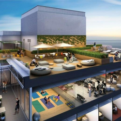 The Rainbow, 22 Wing Yip Street, Level 10, Units 1001 And 1003 office accomodations