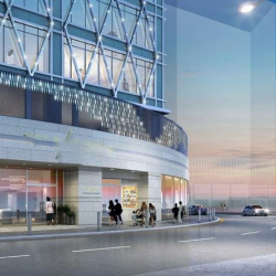 Serviced office - Hong Kong