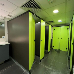 Serviced office in Hong Kong