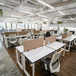Interior of United Centre, 95 Queensway, 5th Floor , Admiralty