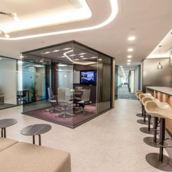 Executive suite - Hong Kong