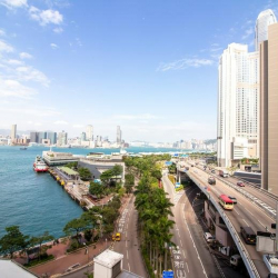 Serviced office in Hong Kong