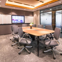 Serviced office to let in Hong Kong