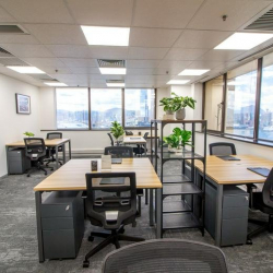 Interior of Wing On Centre, 111 Connaught Road Central, Level 27