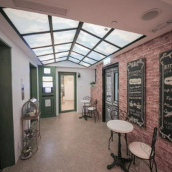 Executive office - Hong Kong