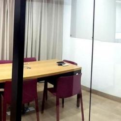 Hong Kong office accomodation