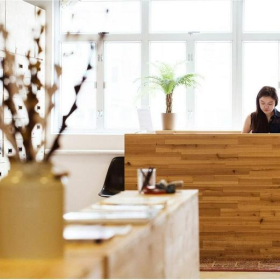 Serviced office - Hong Kong. Click for details.