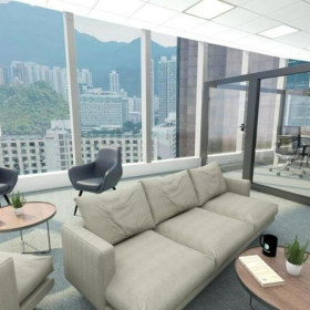 Exterior view of 138 Sha Tin Rural Committee Road, 18/F, Tower 1, Grand Central Plaza. Click for details.