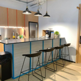 Interior of 2601-05, Delta House, 3, On Yiu Street. Click for details.