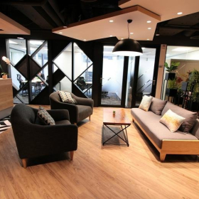 Image of Hong Kong serviced office. Click for details.
